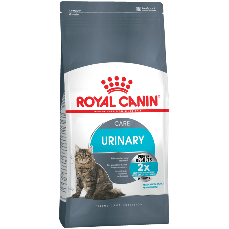 

Корм для котов Royal Canin Urinary Care 10 кг