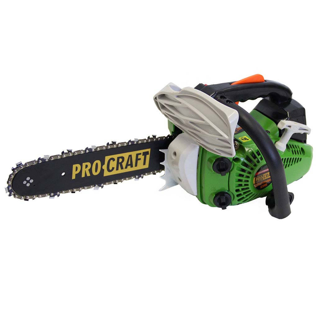 

Цепная бензиновая пила (шина 30 см) Procraft K300S бензопила