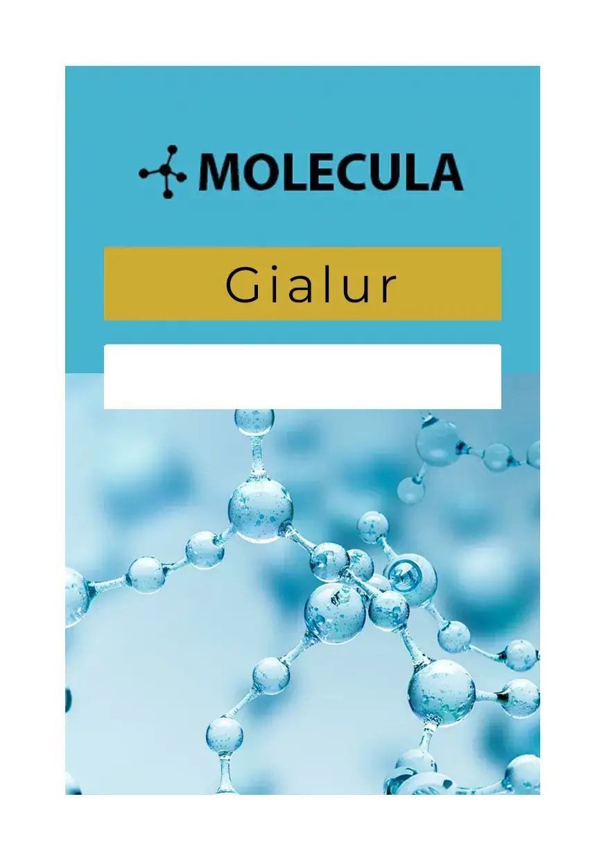 

Gialur (Гиалур) - сыворотка от выпадения и для стимуляции роста волос