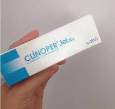 

Крем от прыщей - CLINOPER %1 klindoamisin+%5Benzoil peroksit jel (Лучше, чем Базирон)