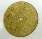 

Диск спеченный 25*0.3