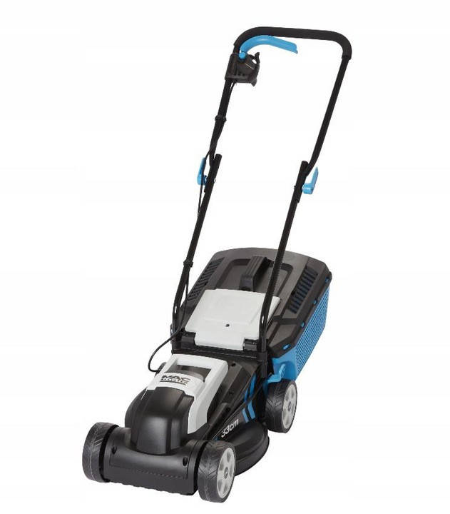 

Газонокосилка электрическая MacAllister M2E1233RN 1200 W 33 cm