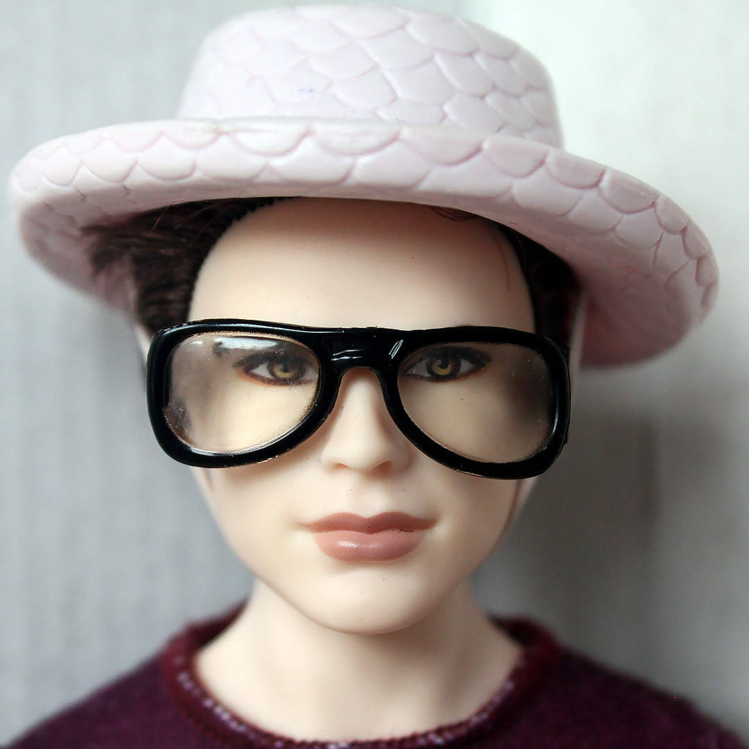 

Кукла Кен Эммет Сумерки в уникальном образе оригинал mattel 2009