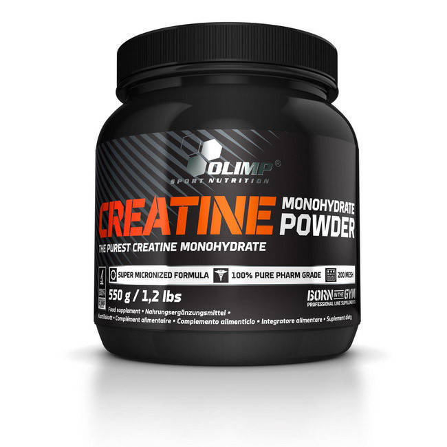 

Креатин Olimp Creatine Powder 550 g Олимп креатин