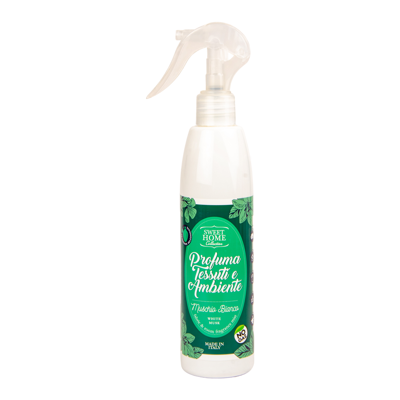 

Освежитель воздуха Sweet Home WHITE MUSK 250 мл