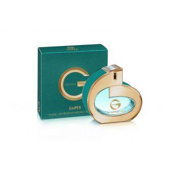 

Парфюмерная вода G pour Femme 85 мл., Emper