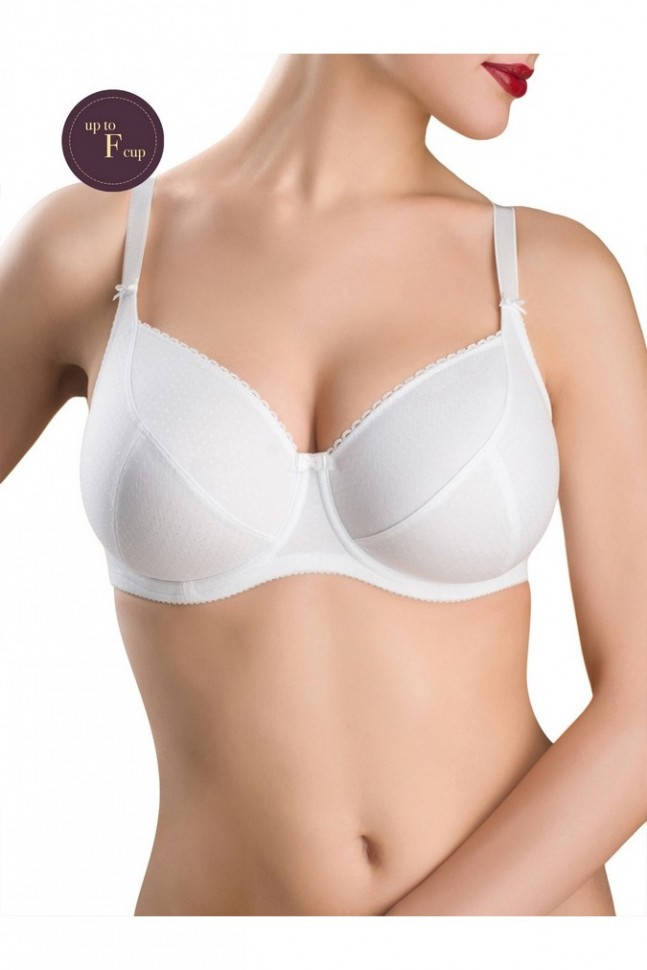 

Бюстгальтер Conte Suprema RB6022, 80I, белый