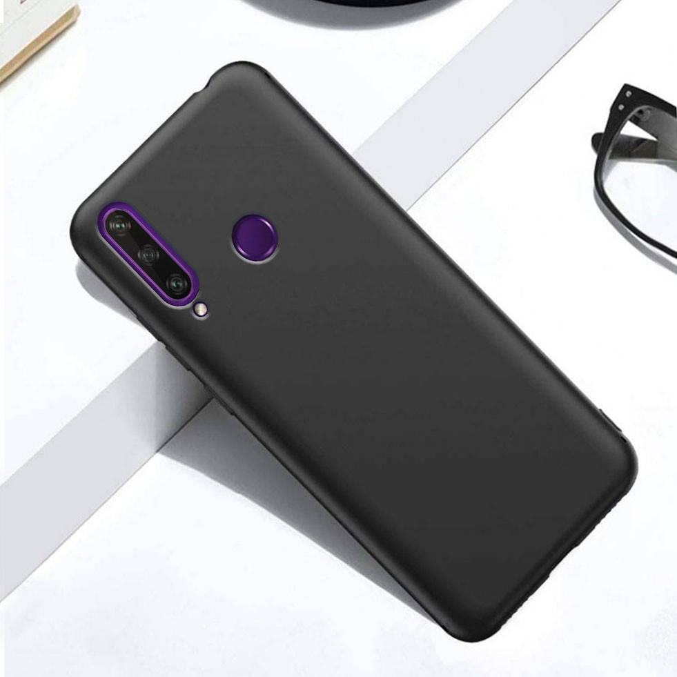 

Чехол BoxFace Huawei Y6p Черный