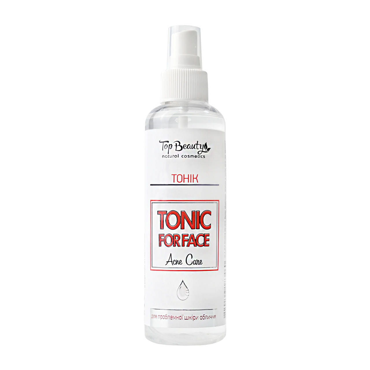 

Тоник для проблемной кожи лица Top Beauty Anti Acne 200 мл