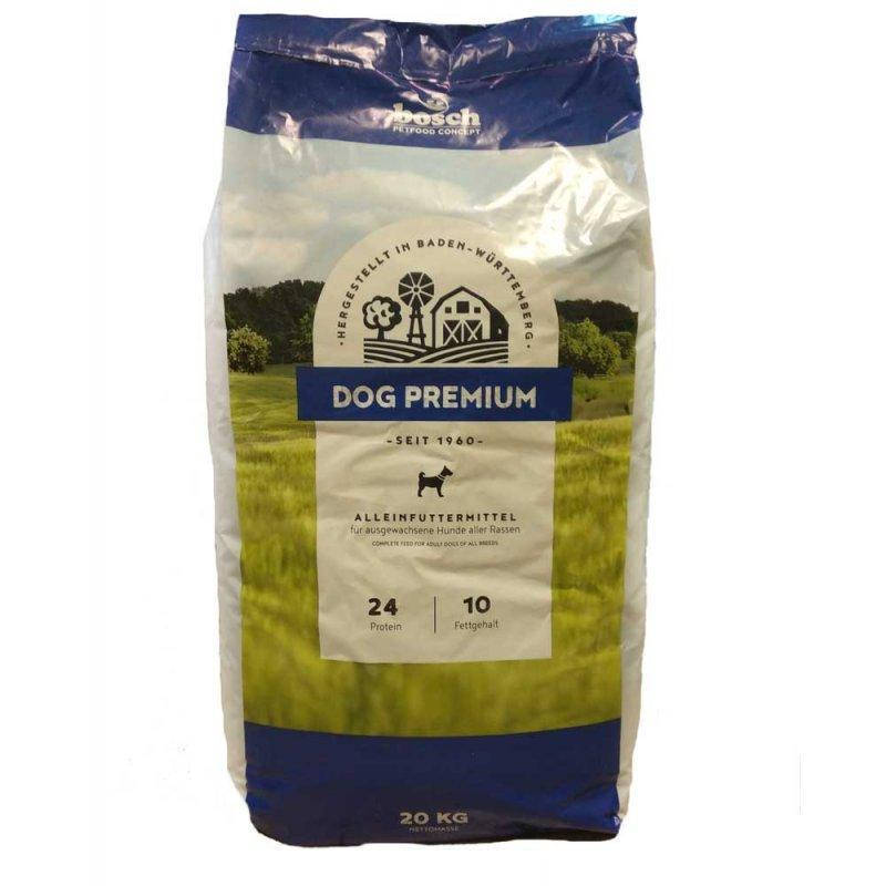 

Bosch Dog premium 1кг ( на вес )