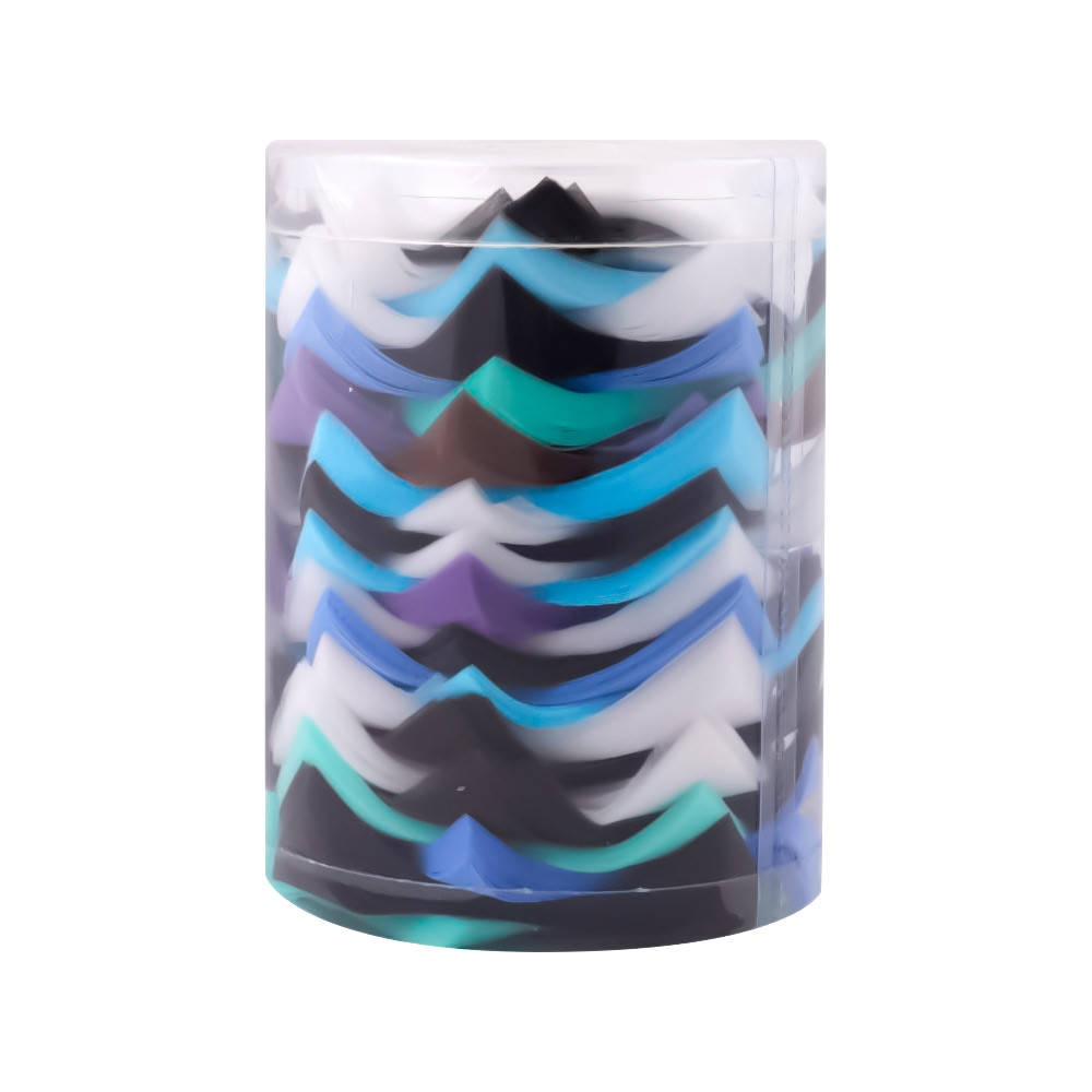 

Салфетки 6см х 6см безворсовые (800шт в тубусе) (пл. 25 г/м2) Doily