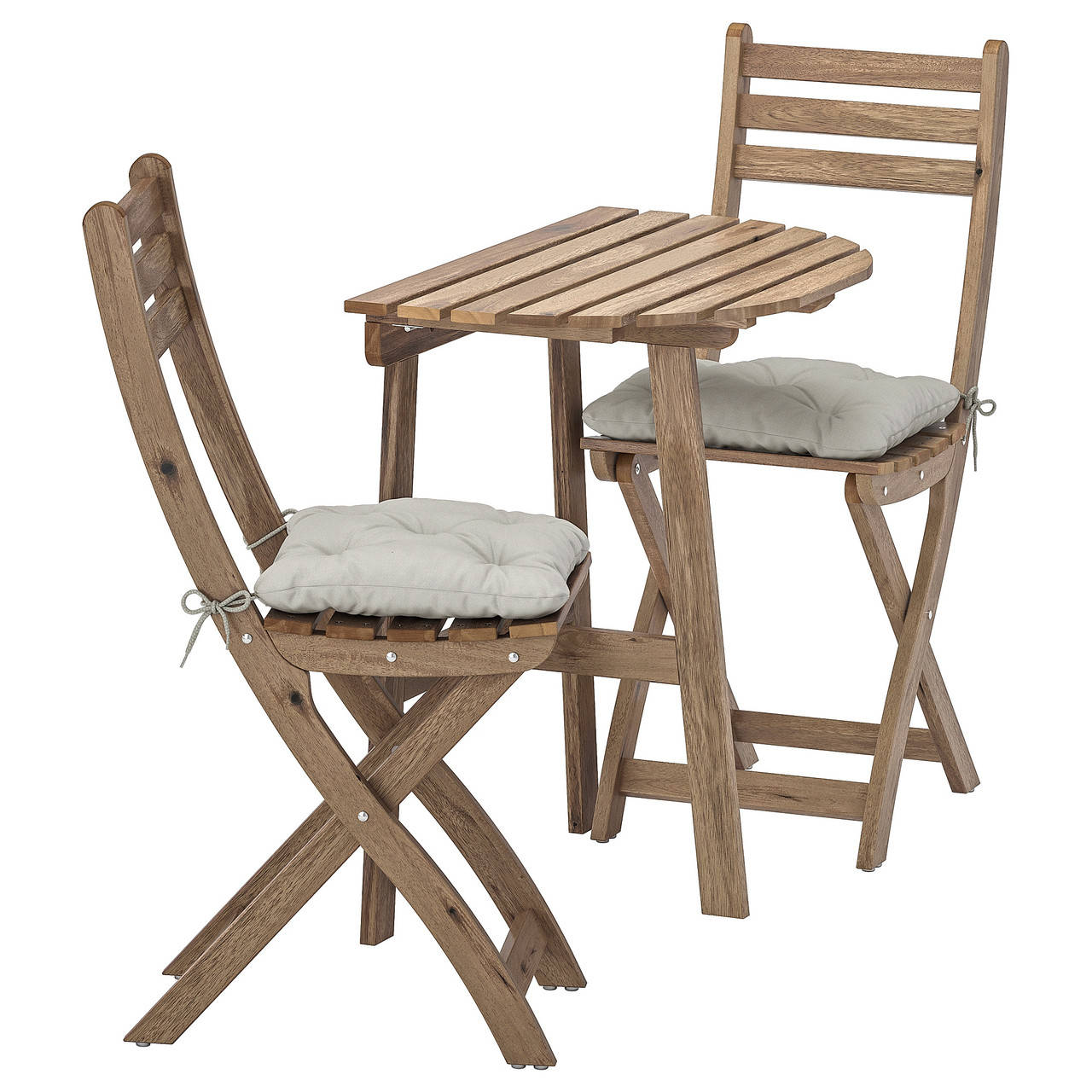 

IKEA Комплект мебели садовой ASKHOLMEN (192.860.07)