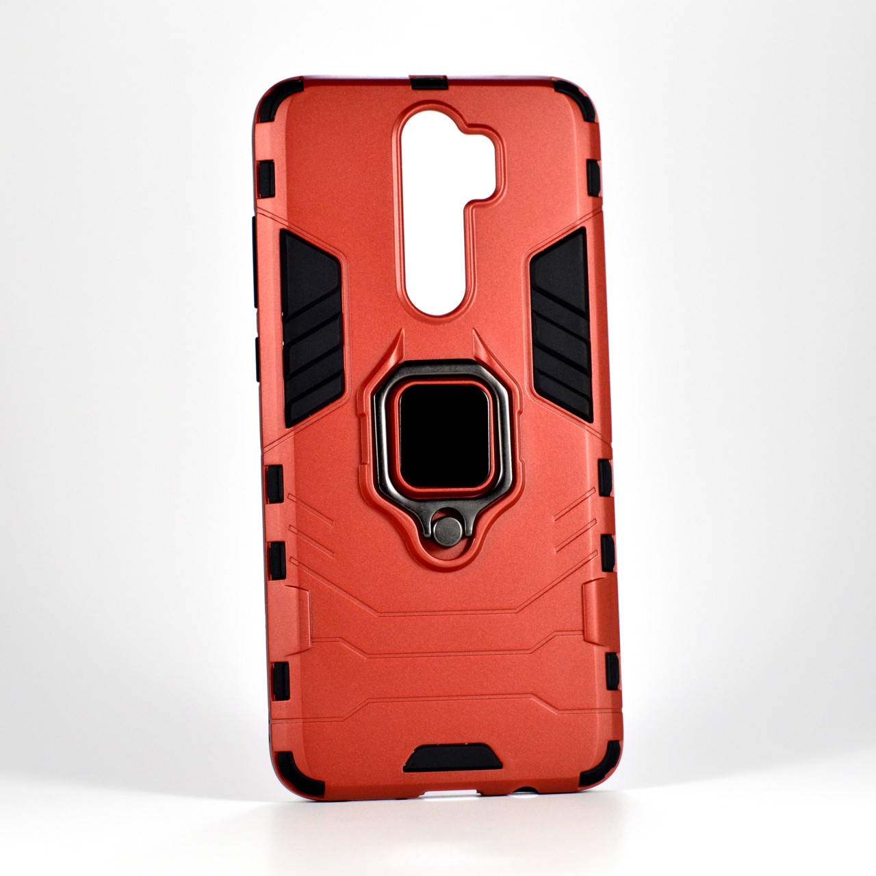 

Противоударный чехол для Xiaomi Redmi Note 8 Pro красный