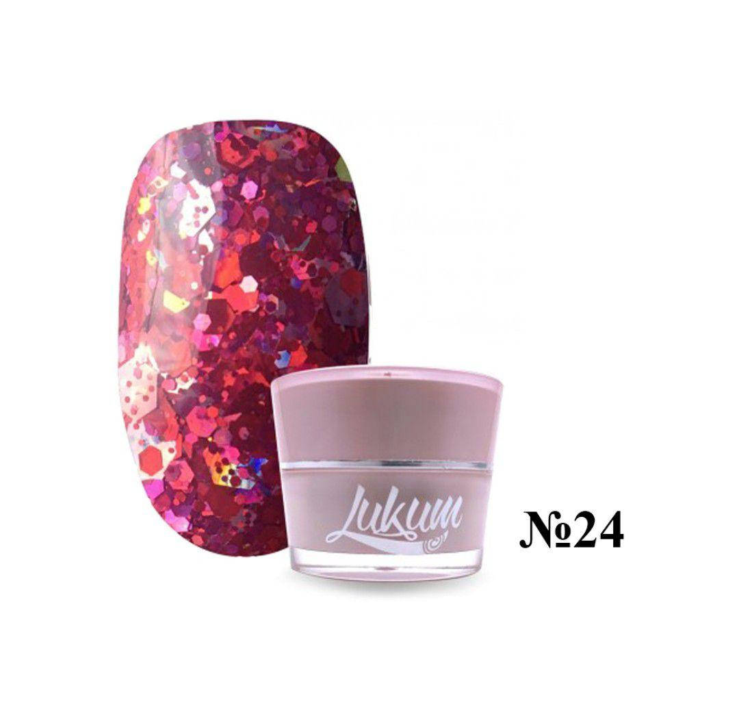 

Vegas Gel №24, 5 мл