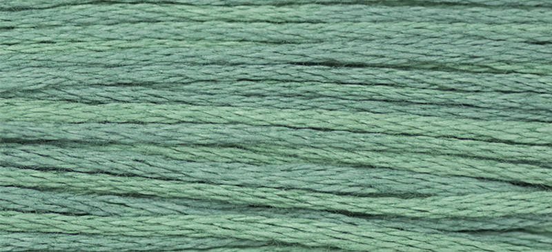 

Мулине Weeks Dye Works 2152 Kentucky Bluegrass