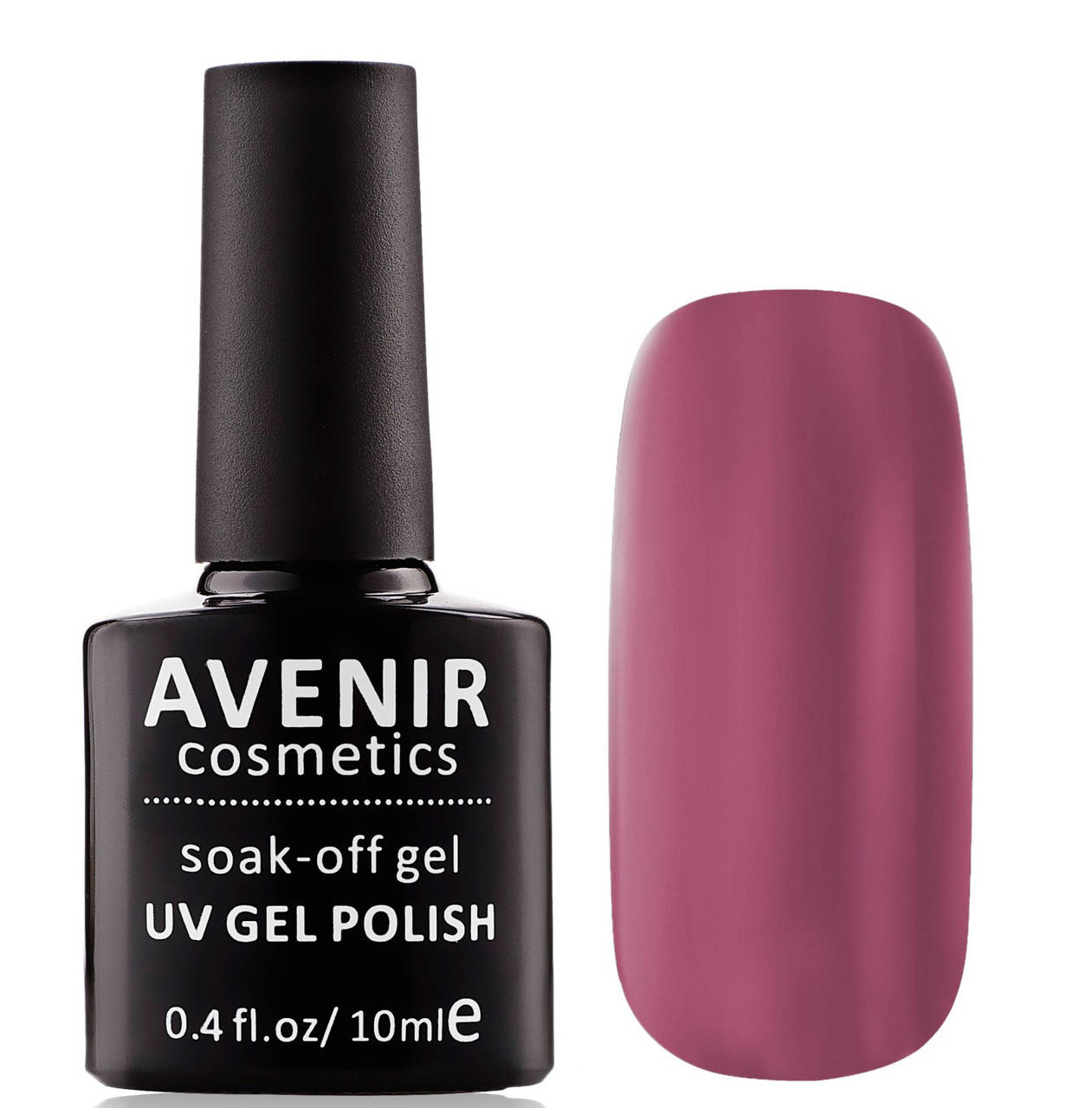 

Гель-лак AVENIR Cosmetics №73 Красный кирпич