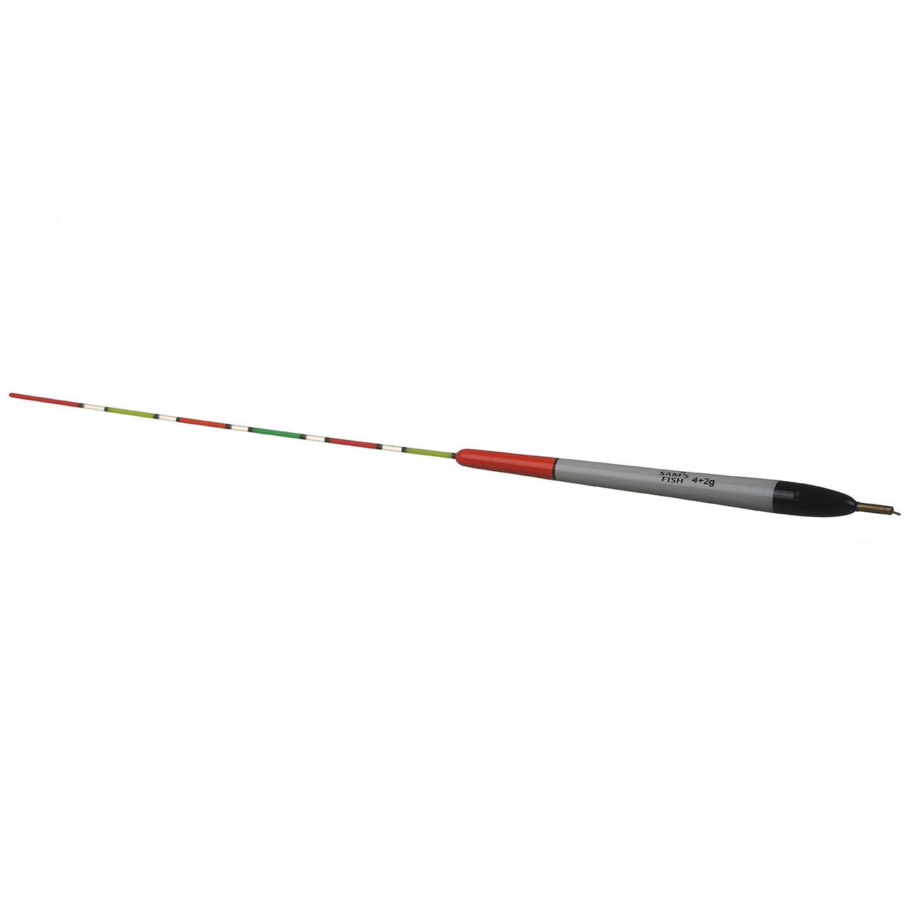 

Поплавок Sams Fish 4+2 г (23752)
