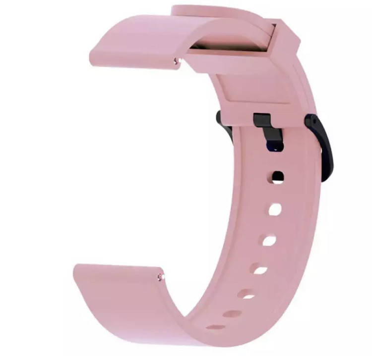 

Браслет / Ремешок для часов Xiaomi Amazfit Bip / Xiaomi Amazfit GTS Pink