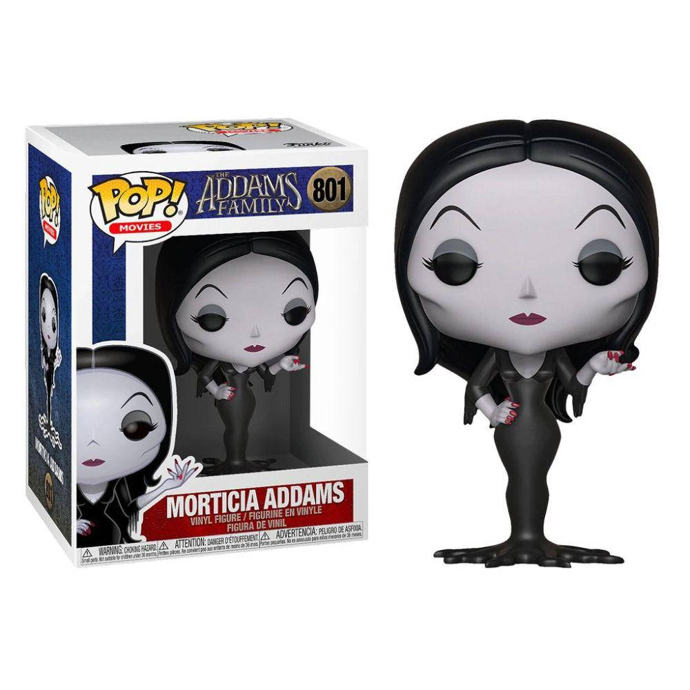 

Фигурка Funko Pop Фанко Поп Семейка Аддамс Мортиша Аддамс Morticia Addams 10 см Movies AF MA 801