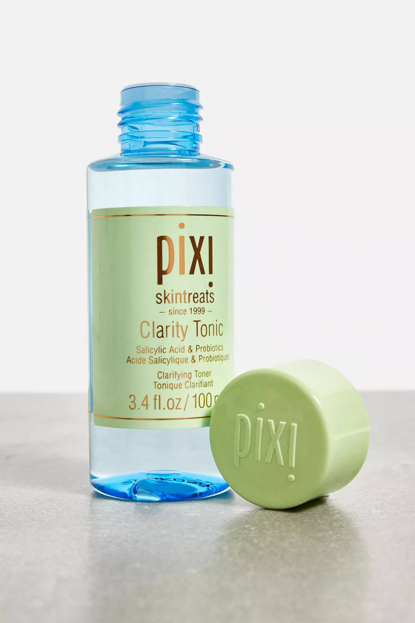 

Pixi Clarity Tonic тоник для жирной и проблемной кожи с AHA и BHA кислотами