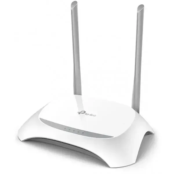 

Маршрутизатор TP-Link TL-WR850N