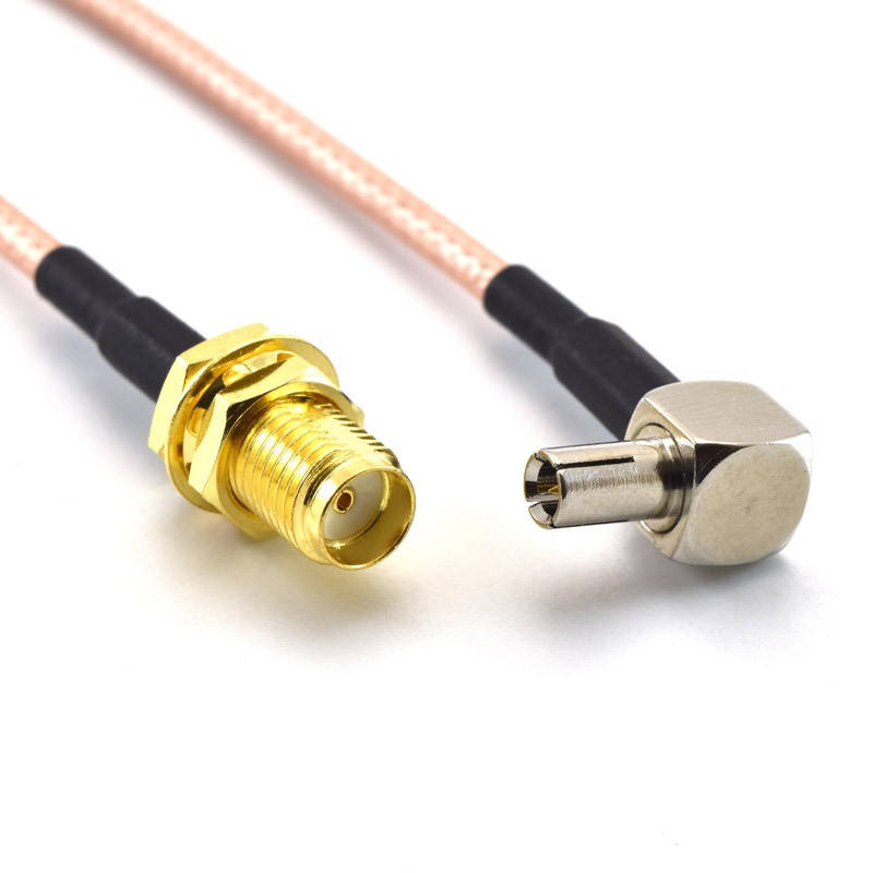 

Кабель SMA female - TS9 male, длина 150мм
