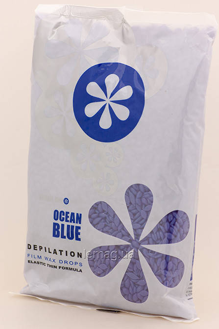 

Simple Use Воск пленочный в гранулах - Ocean Blue, 800 г