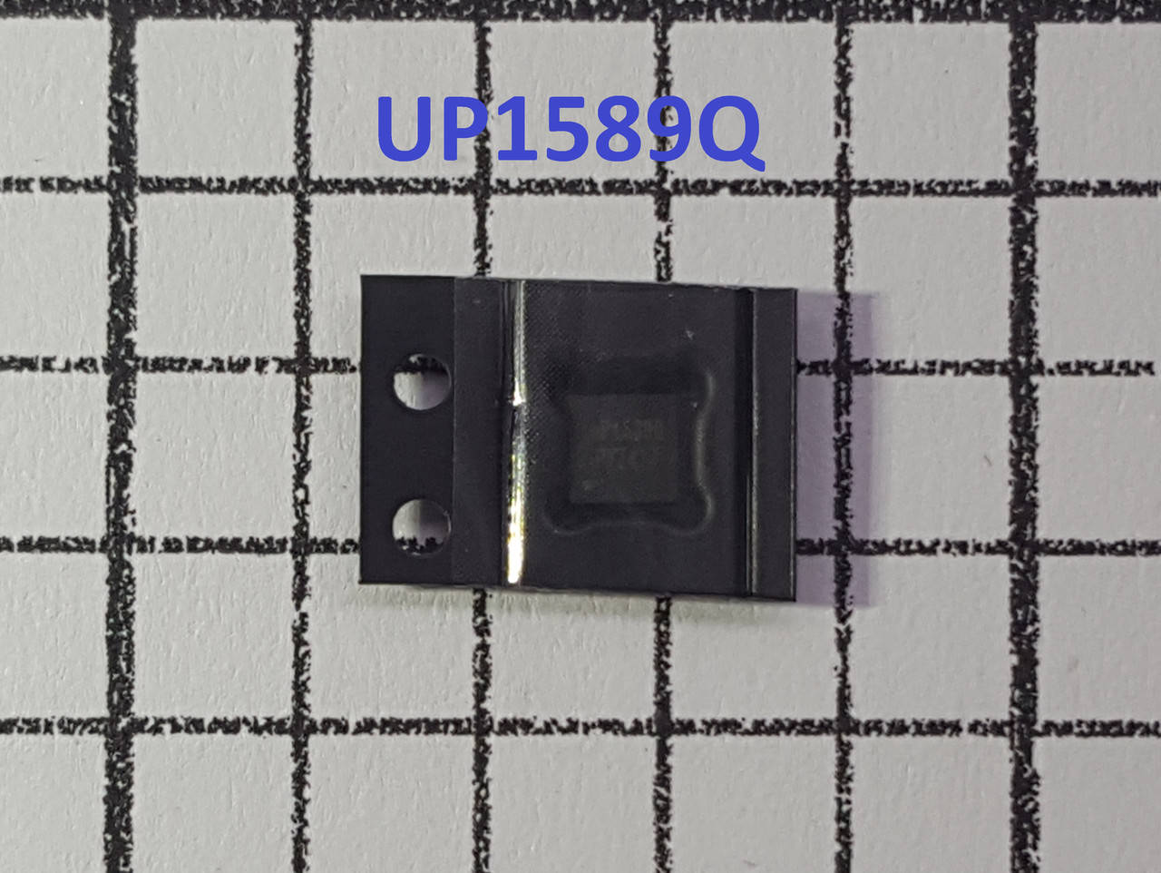 

Микросхема UP1589QQKF UP1589Q UP15890 UP1589 (ШИМ контроллер) для ноутбука QFN-20