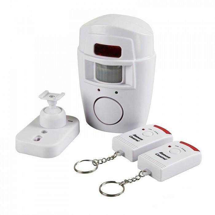 

Мини Охранная сигнализация Remote Controlled Mini Alarm