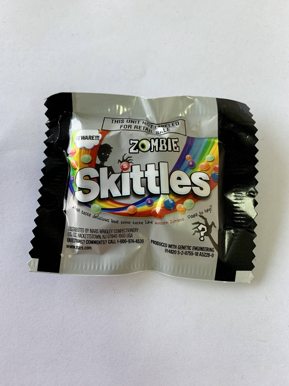 

Skittles Zombie 15 g