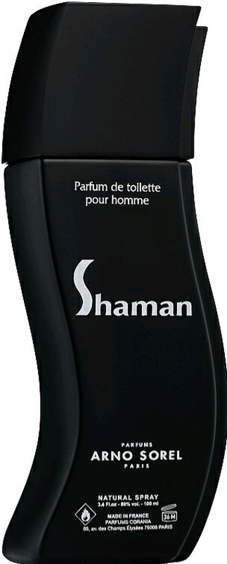 

Туалетная вода для мужчин Shaman