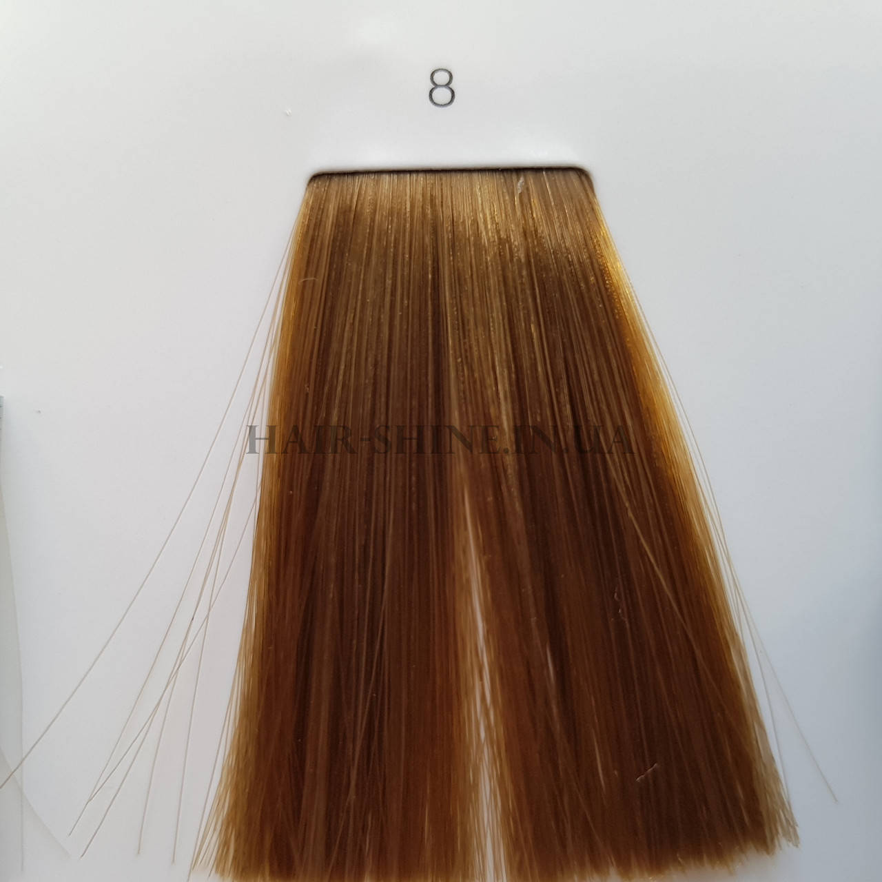 

Краска без аммиака 60 мл L'Oreal Professionnel Inoa 8 светлый блондин