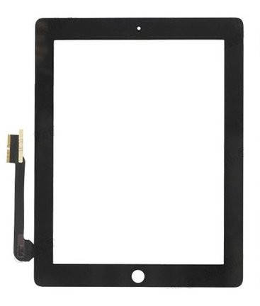 

Сенсорный экран iPad 3, iPad 4 черный AAA