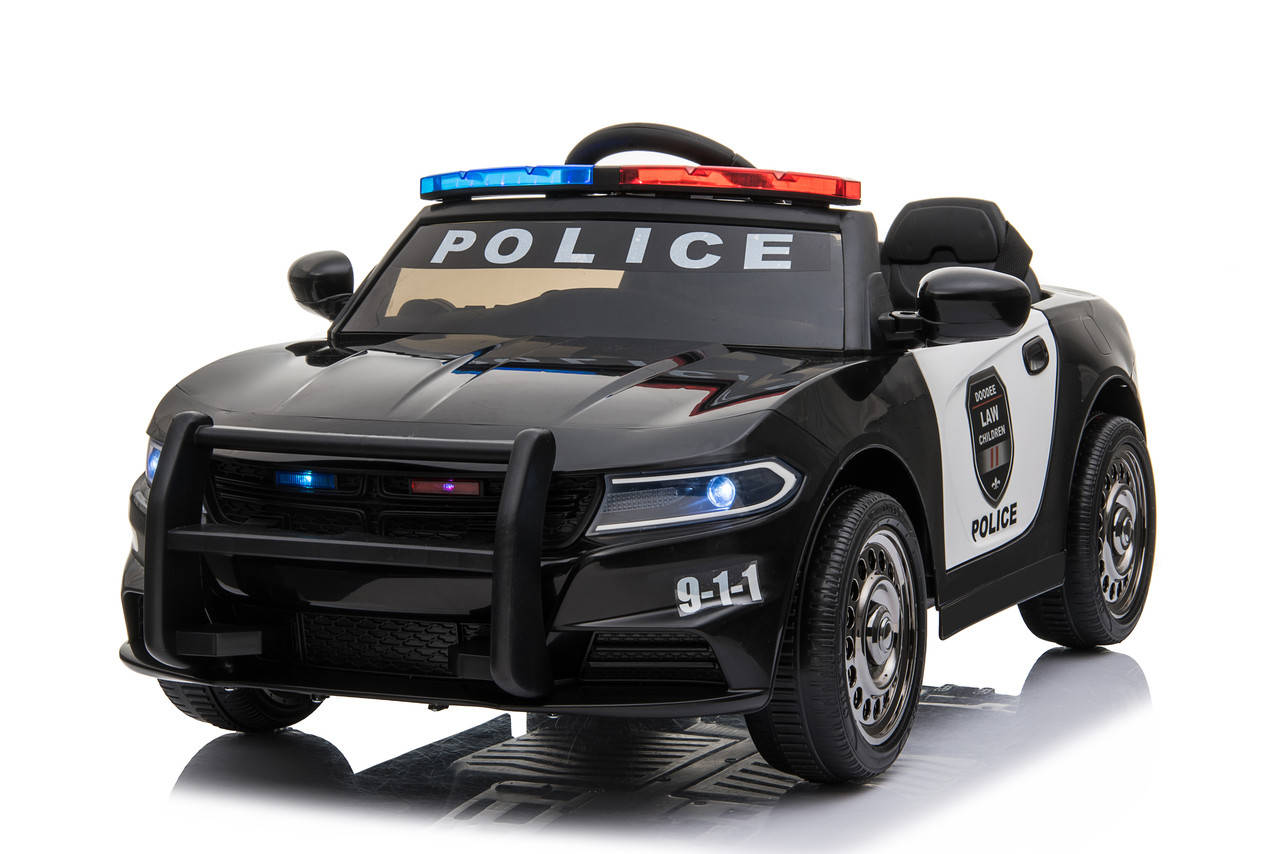 

Електромобіль Police легковий T-7654 EVA BLACK