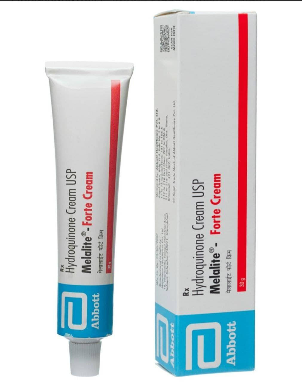

Отбеливающий крем с гидрохиноном (Hydroquinone cream USP), 30г Индия