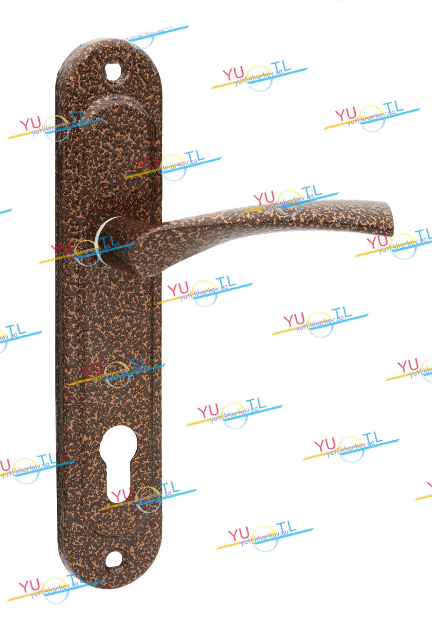 

Ручка Арико 85 мм, Коричневый