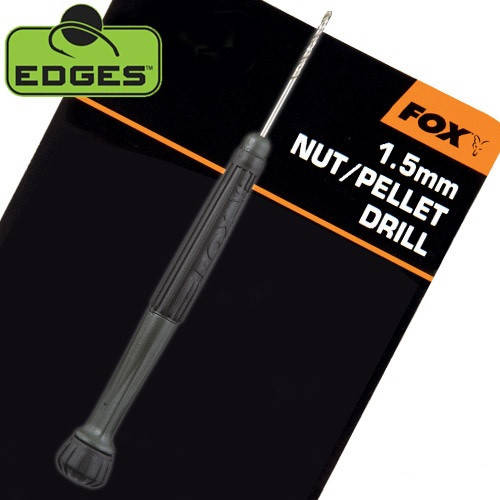 

Сверло Fox Edges Nut Drill 1.5mm