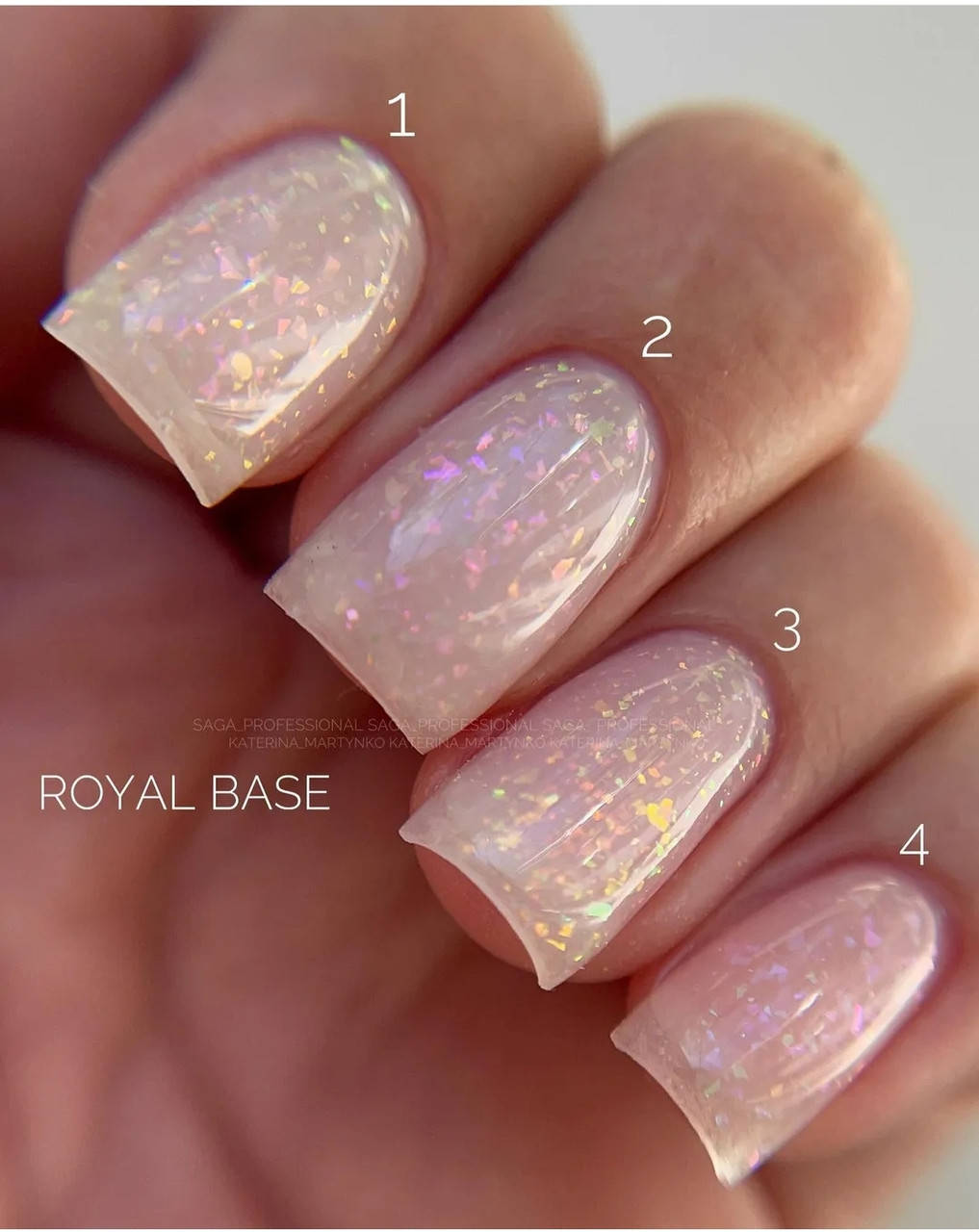 

Saga Royal Base 1