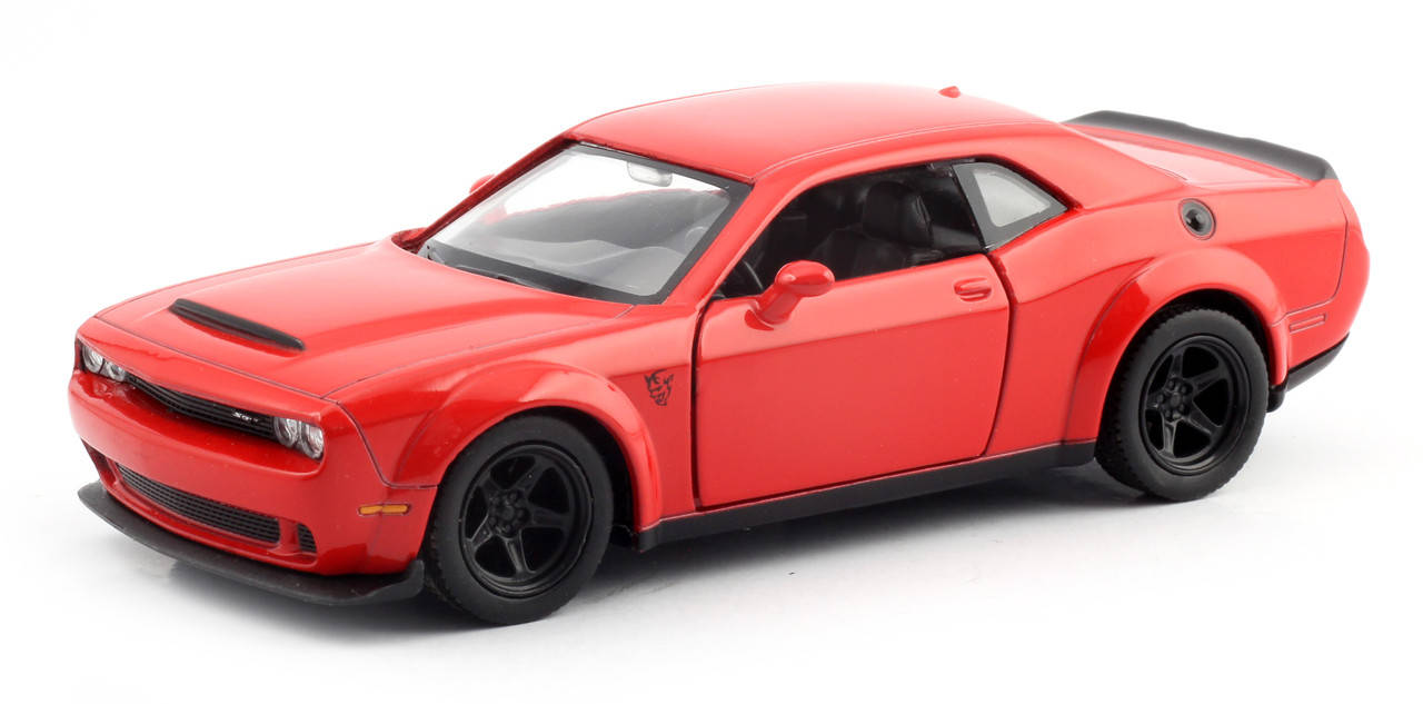 

Автомодель Uni-Fortune DODGE CHALLENGER, красная (554040), Красный