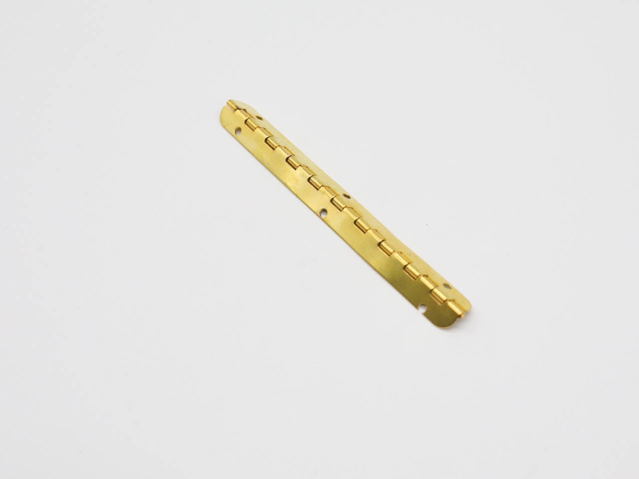 

Петля рояльная. 90 градусов. Качество. 115х9мм, Золотистый