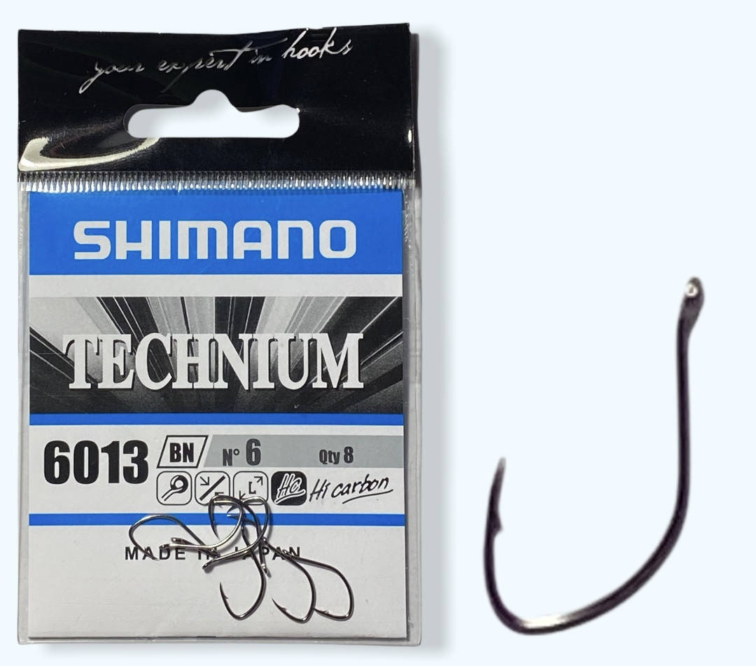 

Крючки Shimano 6013
