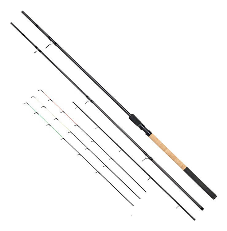 

Фидер карбон IM8 SIWEIDA Impulse Pro 3.60м 150г