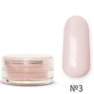 

Акриловая пудра My Nail №3
