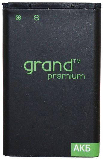

Аккумулятор Nokia BP-6M (1100 mAh) Grand Premium