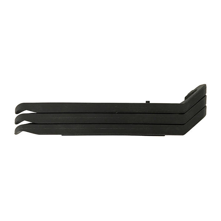 

Бортировки KENLI KL-9720 (3шт.) Черные