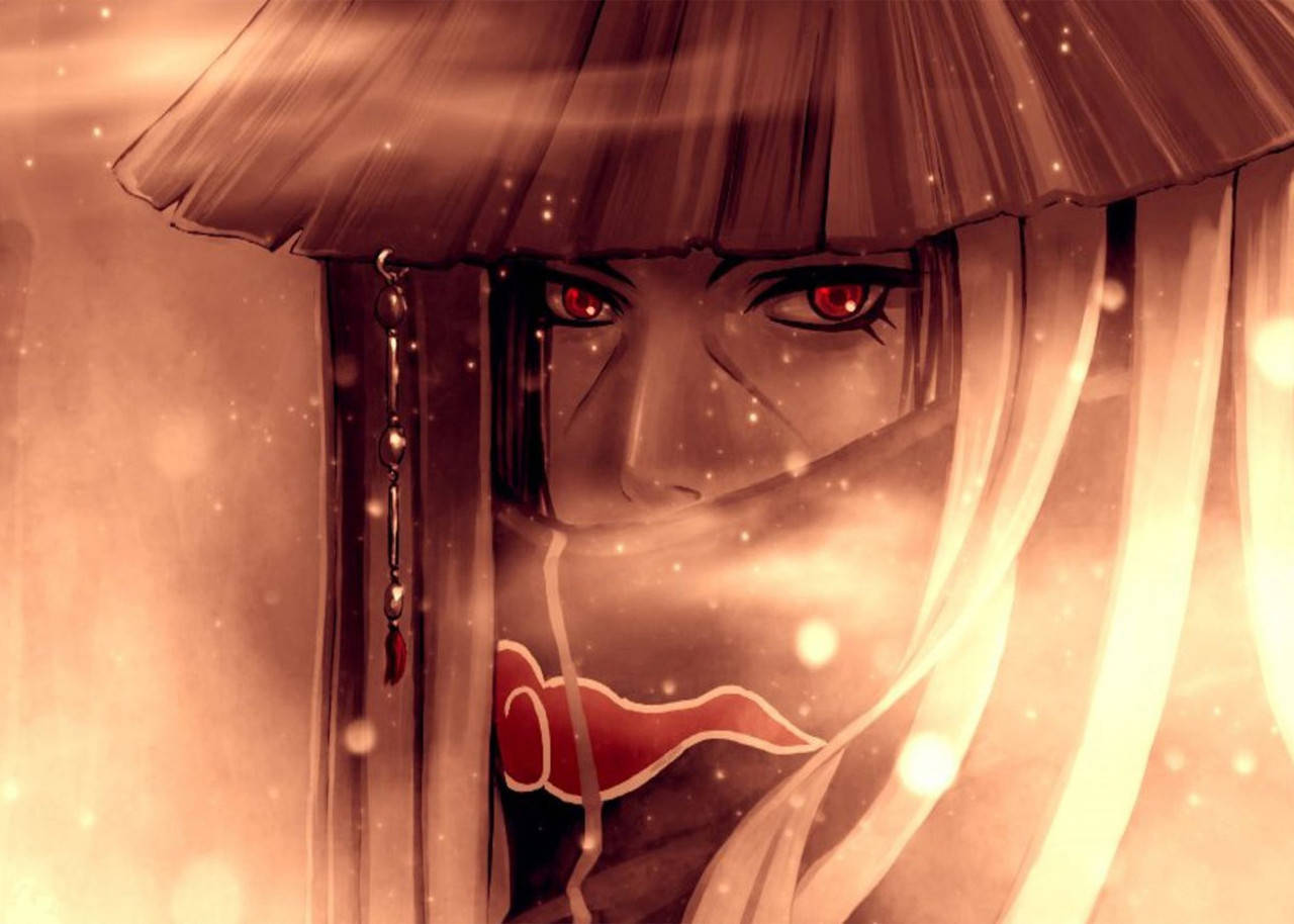 

Картина Gee! Naruto Наруто учиха итачи 60x40 NU 09.060