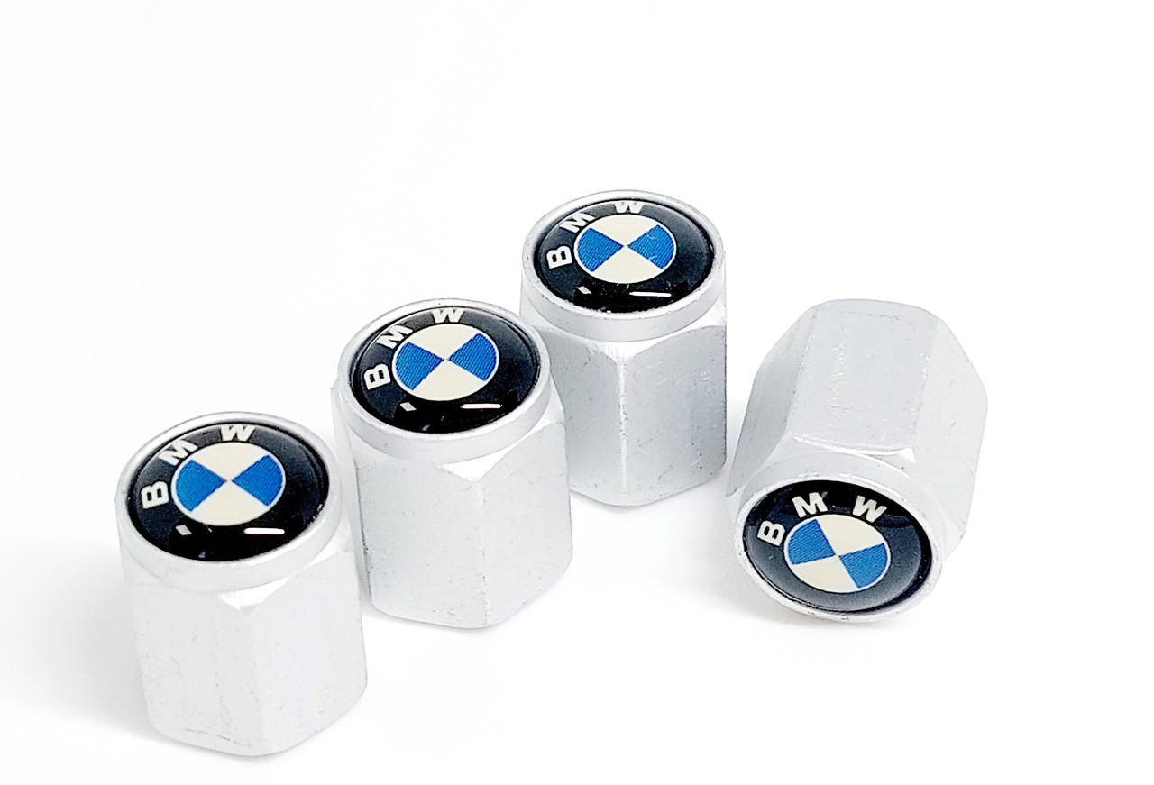 

Колпачки BMW Золотник ниппель с логотипом BMW