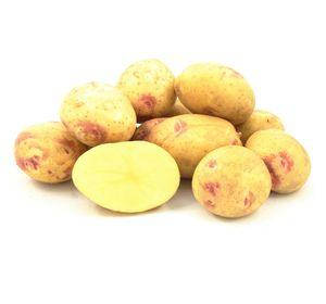 

Картофель семенной Пикассо 1 репродукция 10кг.