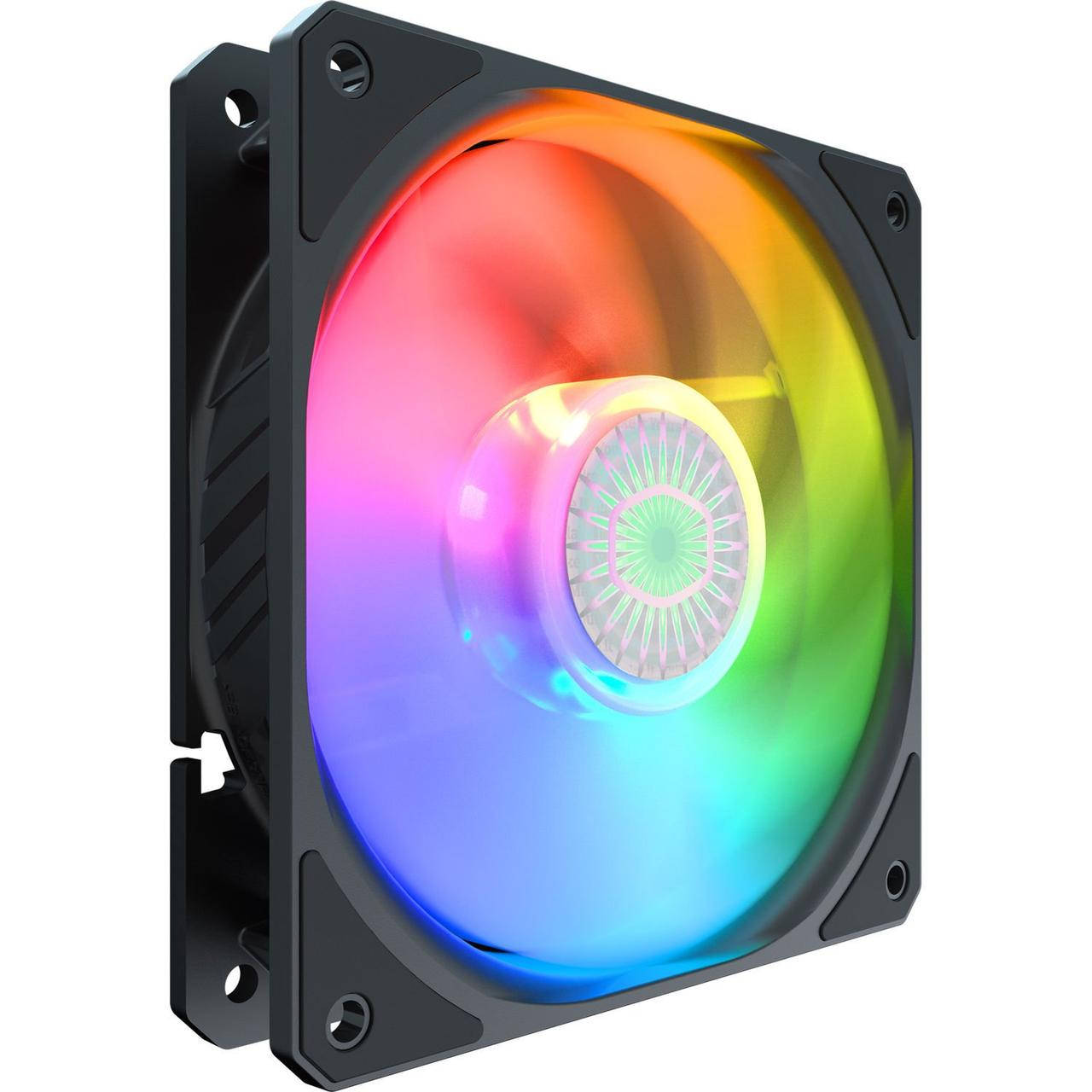 

Корпусный вентилятор Cooler Master SickleFlow 120 ARGB