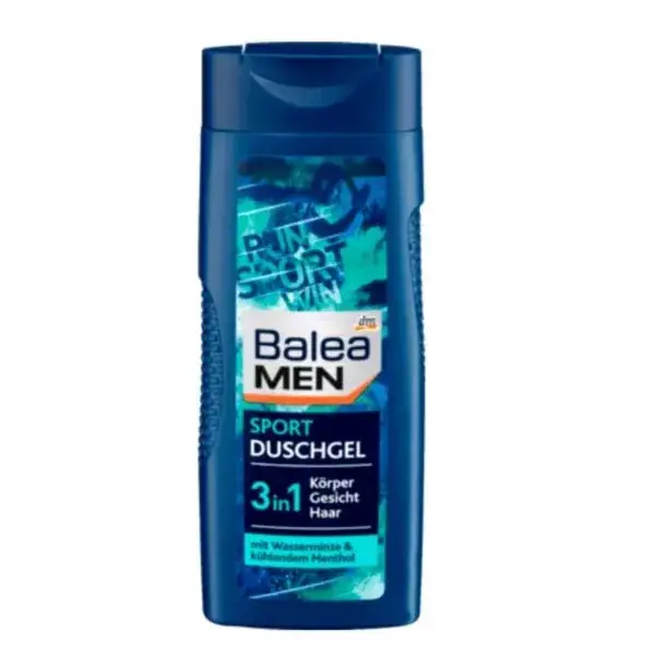 

Balea Гель для душу Спорт 300ml